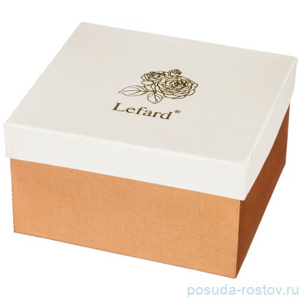 Кружка 380 мл &quot;Плюмаж /Стразы /золото&quot; / 188950