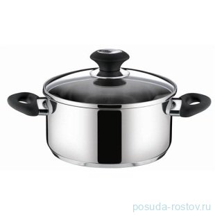 Кастрюля 18 см с крышкой "Tescoma /PRESTO" / 141539 Кастрюля 18 см с крышкой "Tescoma /PRESTO" / 141539