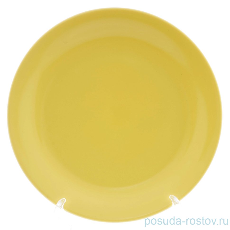 Тарелка 19 см "Дейзи /Ваниль" / 166384 Тарелка 19 см "Дейзи /Ваниль" / 166384