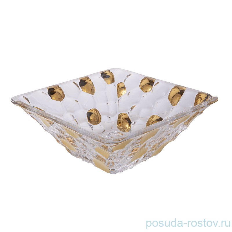 Фруктовница 26 см "Мраморные шарики /Золотые шары" / 200288 Фруктовница 26 см "Мраморные шарики /Золотые шары" / 200288