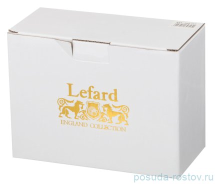 Заварочный чайник 600 мл &quot;раффл голд&quot; / 197481