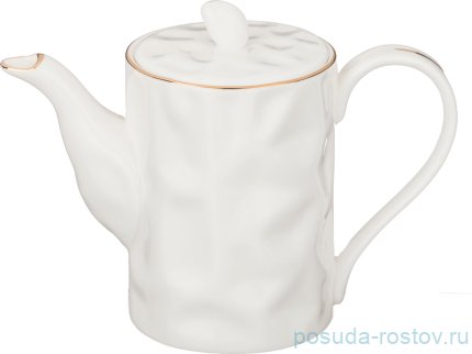 Заварочный чайник 600 мл &quot;раффл голд&quot; / 197481