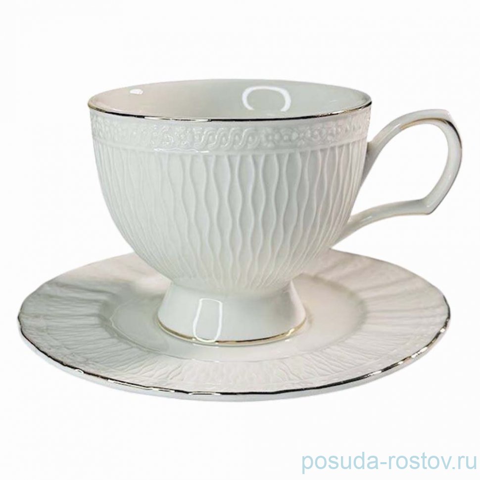 Набор чайных пар 200 мл (подарочная упаковка) / 374450 Набор чайных пар 200 мл (подарочная упаковка) / 374450