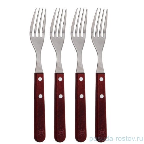 Столовые приборы 4 предмета Столовая вилка "Blaumann" / 135703 Столовые приборы 4 предмета Столовая вилка "Blaumann" / 135703