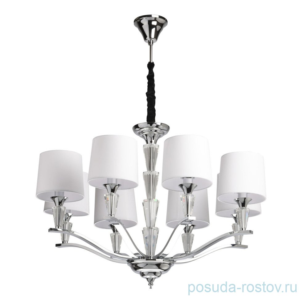 Люстра 8 рожковая "Палермо" / 331273