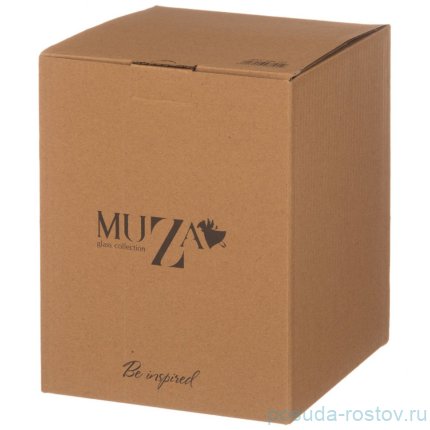 Ваза для цветов 20 х 25 см &quot;Nova blue&quot; / 336392