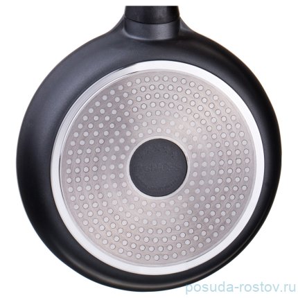 Сковорода 28 х 5,5 см съёмная ручка &quot;Agness&quot; / 198997