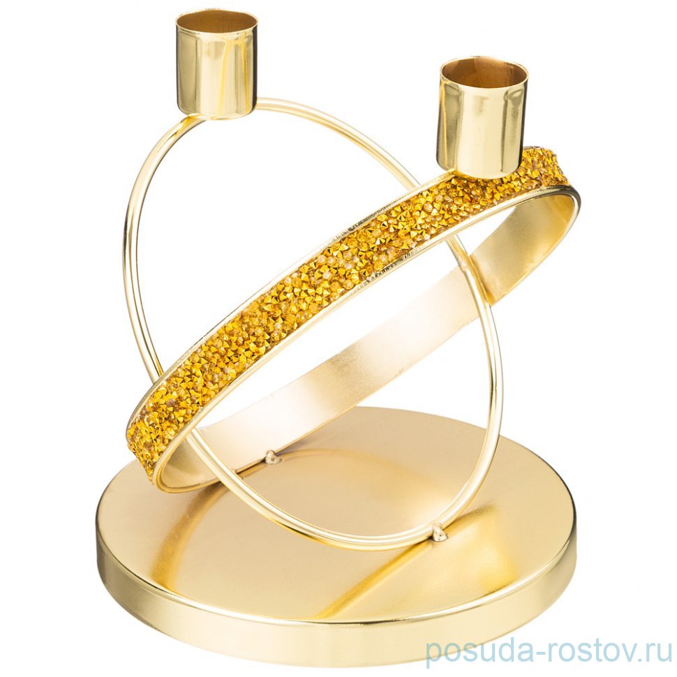 Подсвечник на 2 свечи 15 х 18 см / 340757 Подсвечник на 2 свечи 15 х 18 см / 340757