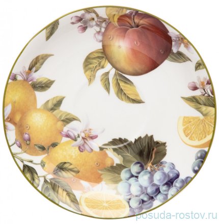 Чайная пара 500 мл 1 шт &quot;Фрукты&quot; / 251964