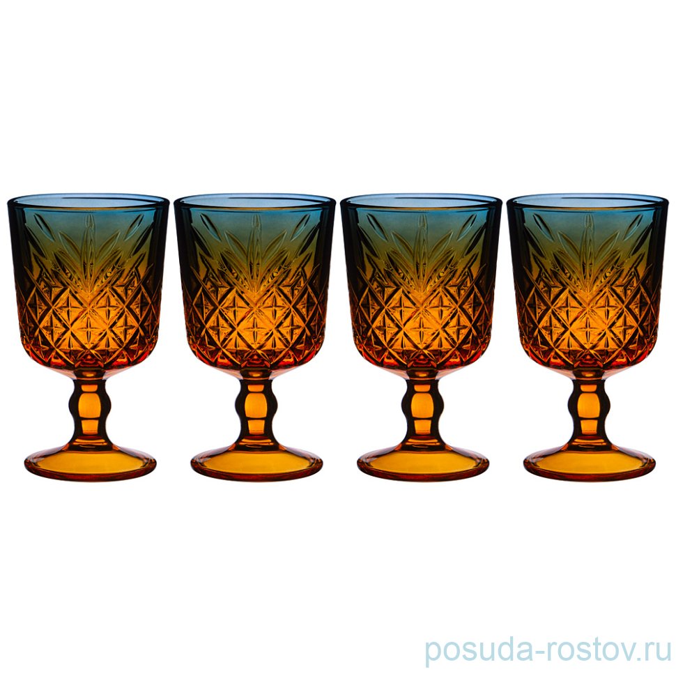 Бокалы для белого вина 320 мл 4 шт "Timeless /Enigma" / 253028 Бокалы для белого вина 320 мл 4 шт "Timeless /Enigma" / 253028