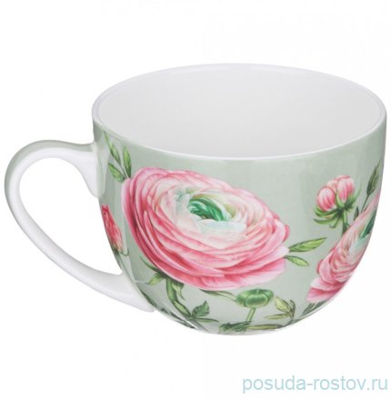 Чайная пара 330 мл серая &quot;Sentiment&quot; / 303465