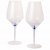Бокалы для красного вина 710 мл 2 шт &quot;accent sky blue&quot; / 343563