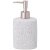 Дозатор для мыла 350 мл белый / 347632