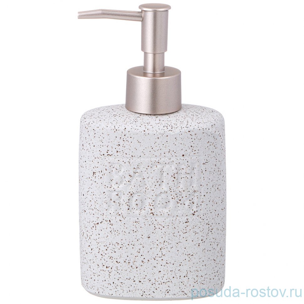 Дозатор для мыла 350 мл белый / 347632