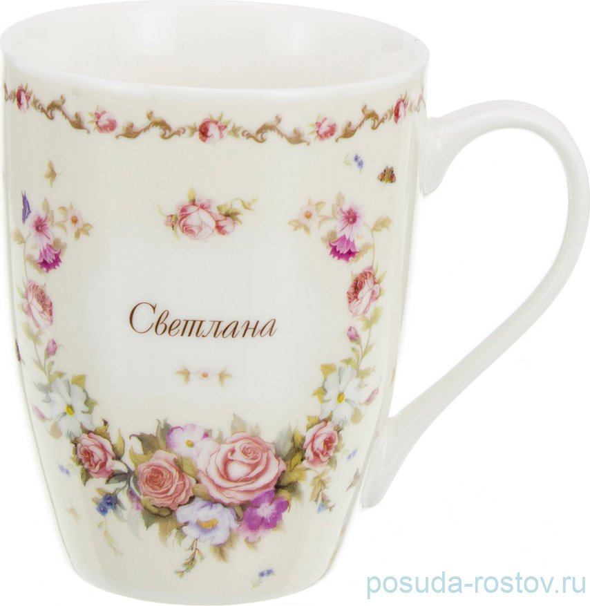 Кружка 350 мл "светлана" / 186950