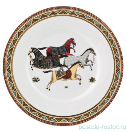 Набор чайных пар 300 мл 2 шт &quot;Лошадь&quot; / 209688