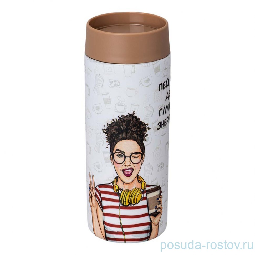 Термокружка 350 мл "Footle" / 364279 Термокружка 350 мл "Footle" / 364279