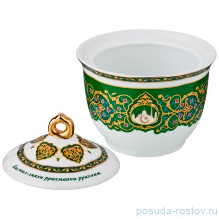 Сахарница 250 мл &quot;Сура&quot; / 194990