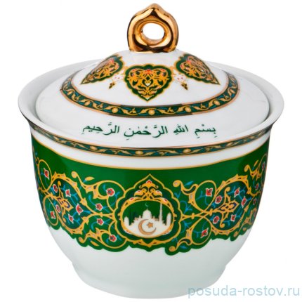 Сахарница 250 мл &quot;Сура&quot; / 194990