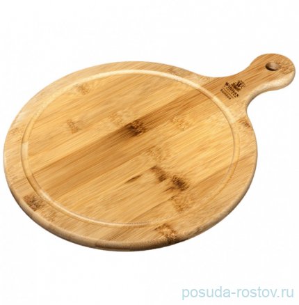 Доска сервировочная с ручкой 40,5 x 30,5 см / 260177