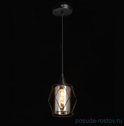 Люстра 1 рожковая &quot;Соло&quot; / 337453