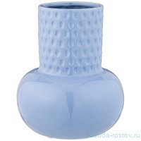 Ваза для цветов 15,5 х 15,5 х 18 см 1,5 л / 335099