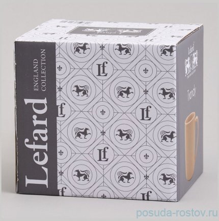 Кружка 380 мл &quot;Trendy&quot; / 369565