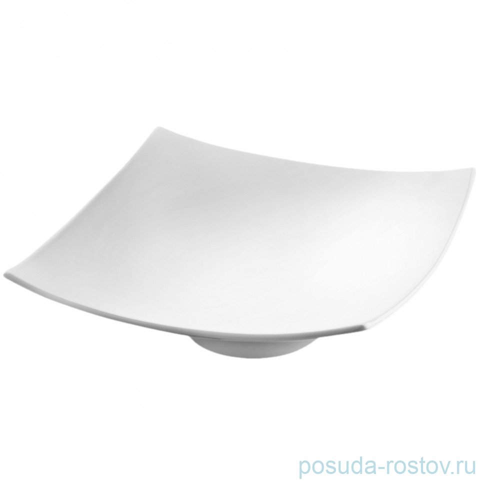 Тарелка 18,5 см квадратная "Olivia Pro" / 274297