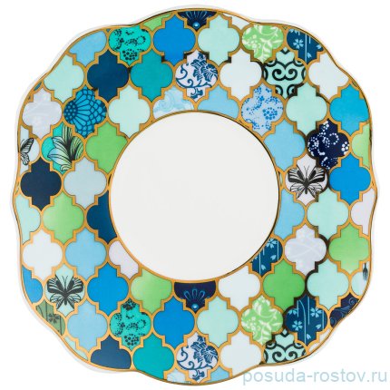 Набор чайных пар 220 мл 6 шт &quot;Падишах&quot; / 195014