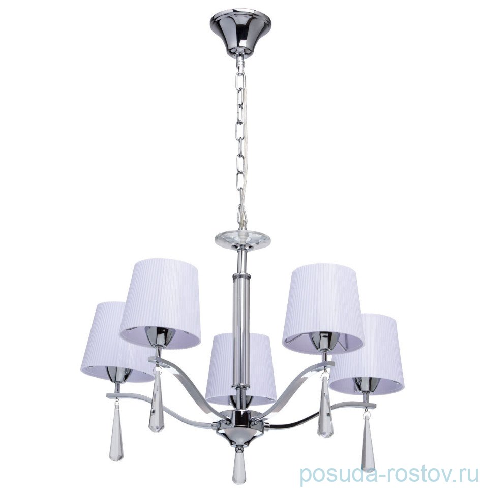 Люстра 5 рожковая "Прато" / 340294
