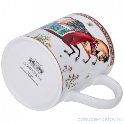 Набор кружек 230 мл 4 шт &quot;Compliment&quot; / 339247