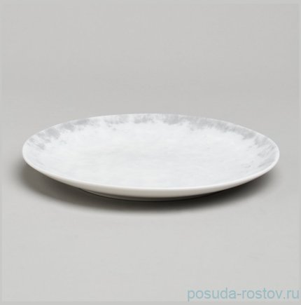 Набор посуды на 4 персоны 12 предметов серый &quot;Daily&quot; / 377815