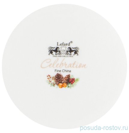 Блюдо 25 х 14 х 4 см прямоугольное глубокое &quot;Celebration&quot;  / 259992