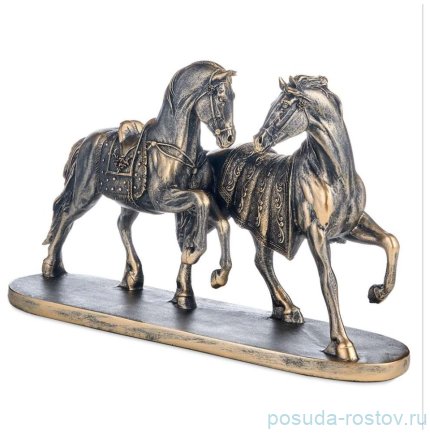 Фигурка 29  х 10 х 17,8 см &quot;Лошади&quot;  / 379500