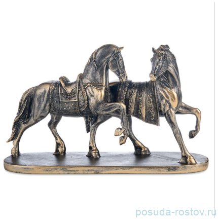 Фигурка 29  х 10 х 17,8 см &quot;Лошади&quot;  / 379500