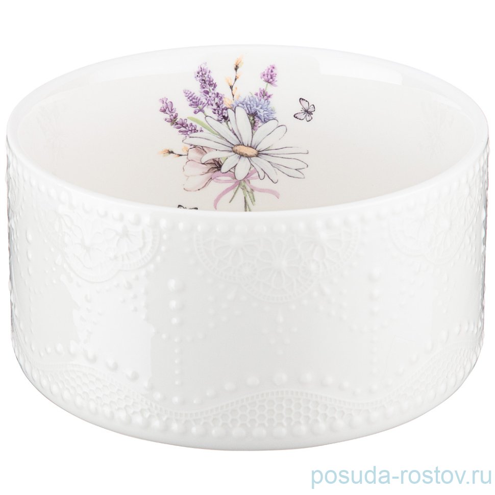 Салатник 16 см "прованс /ажур" / 236656