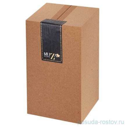 Ваза для цветов 40 см &quot;Perfetti lavender&quot; / 278474