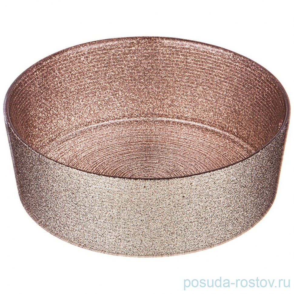 Салатник 16 х 5,5 см "Miracle chocoshine" / 220639