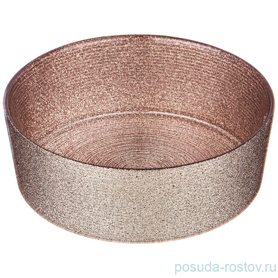 Салатник 16 х 5,5 см "Miracle chocoshine" / 220639