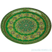 Поднос сервировочный 40 х 2 см круглый &quot;Agness /Сура&quot; / 195965