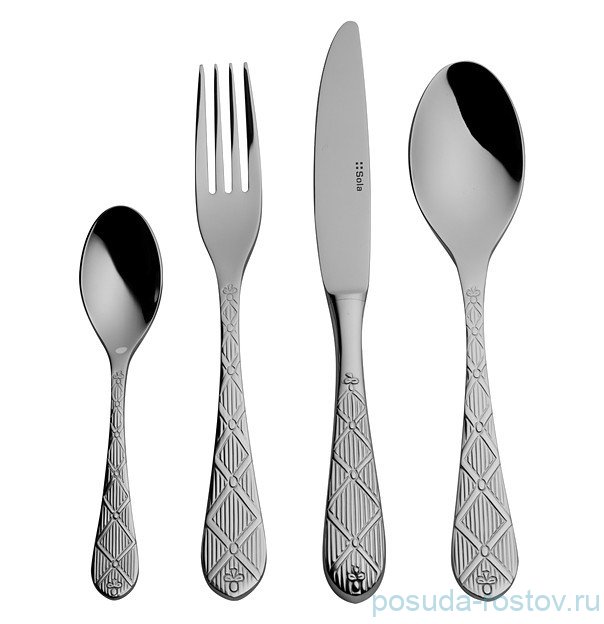 Столовые приборы 24 предмета на 6 персон "Windsor" (подарочная упаковка)    / 312500