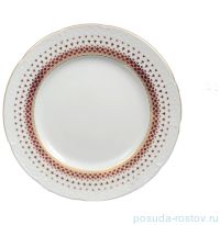Набор тарелок 25 см 6 шт &quot;Николь /Любава&quot; / 036196