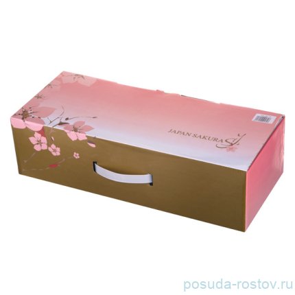 Набор чайных пар 250 мл 6 шт &quot;Айвон&quot; / 191045