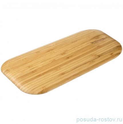 Блюдо 35,5 х 12,5 см прямоугольное плоское / 261843
