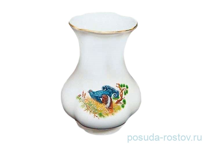 Ваза для цветов 19 см  Leander "Мэри-Энн /Охота" / 157873