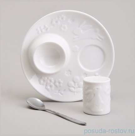 Набор для завтрака 3 предмета &quot;Sunday&quot; / 369371
