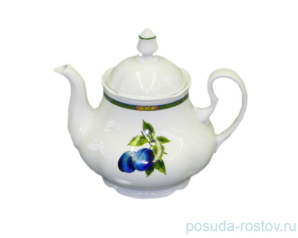 Заварочный чайник 1,2 л "Мэри-Энн /Фруктовый сад" / 159225