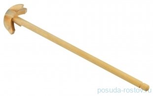 Венчик 28 см деревянный "Tescoma /WOODY" / 141383 Венчик 28 см деревянный "Tescoma /WOODY" / 141383