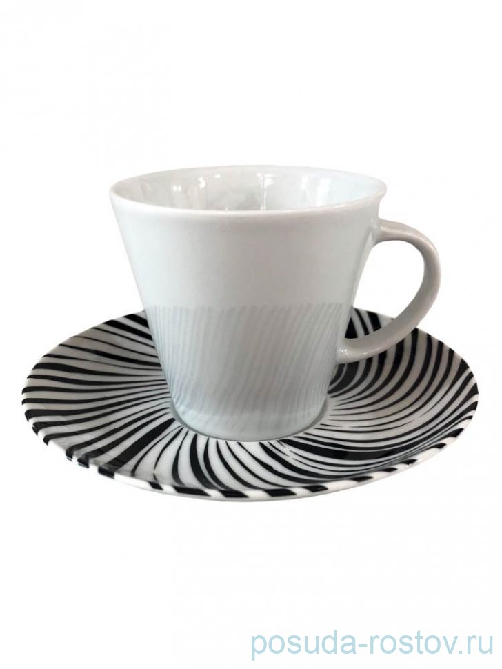 Чайная пара 200 мл 1 шт "Том /Идеал" / 251503