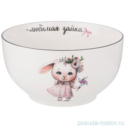 Детский набор 3 предмета &quot;Моя зайка&quot; / 279632